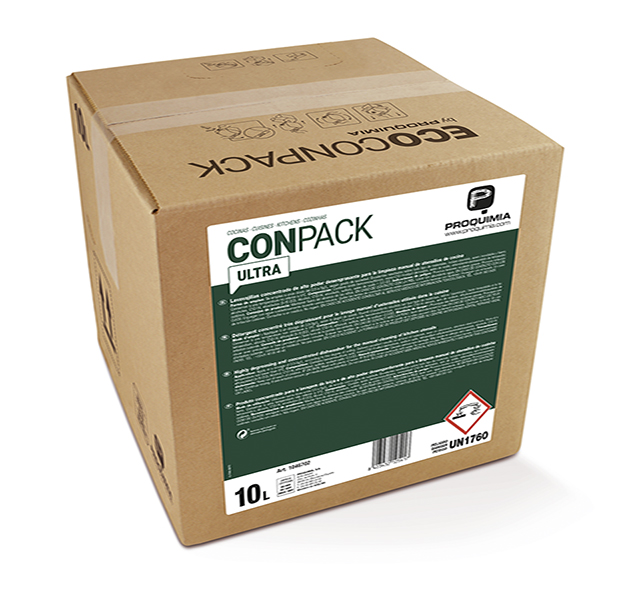 ECOCONPACK ULTRA CAJA 10L.