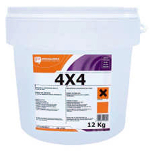 4X4 CUBO 12 KG.