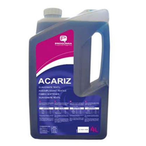 ACARIZ SUAVIZANTE ROPA GARRAFA 4L.