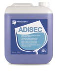 ADISEC GARRAFA 10 L.