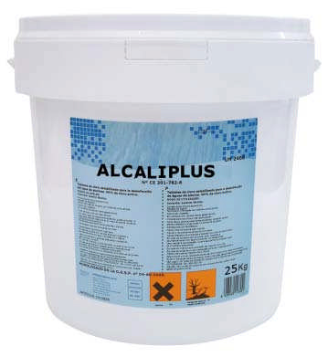ALCALIPLUS CUBO 25KG