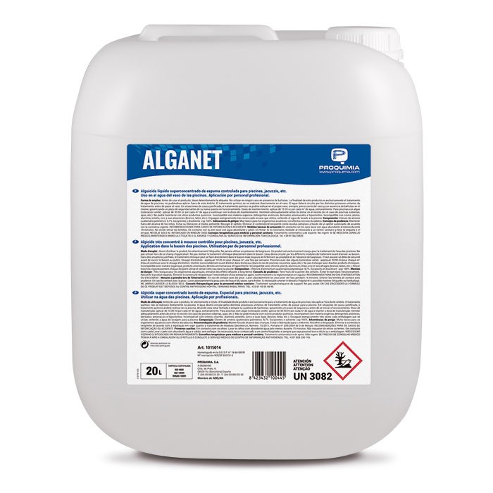 ALGANET GARRAFA 20L.