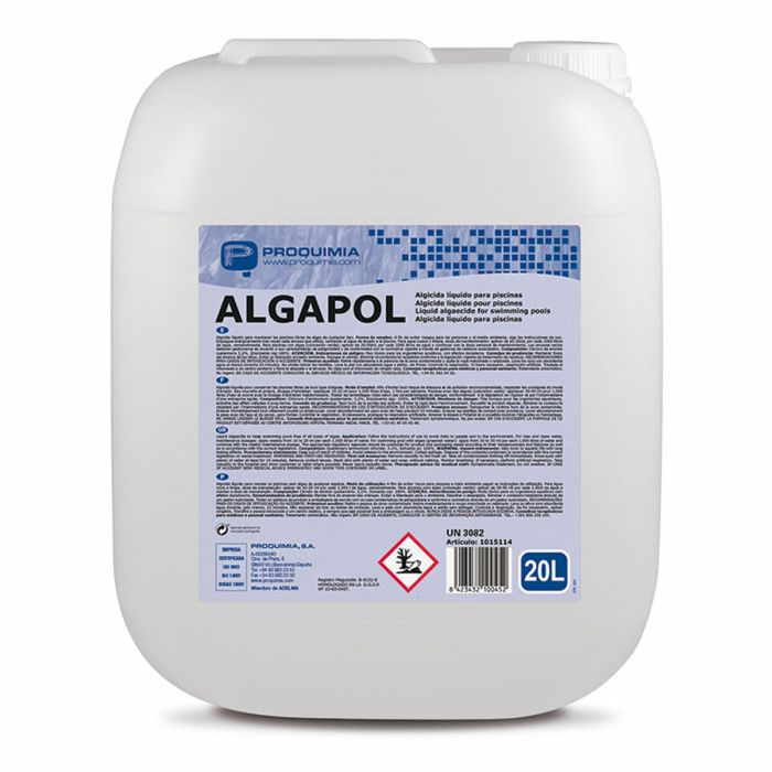 ALGAPOL GARRAFA 20 L