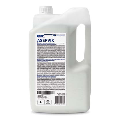 ASEPVIX GARRAFA 4L.