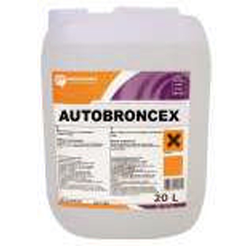 AUTOBRONCEX GARRAFA 20L.