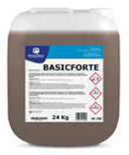 BASICFORTE GARRAFA 24KG