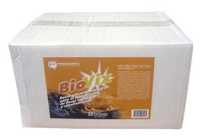 BIOVIX CAJA 25 UNID