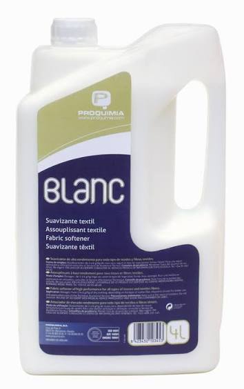BLANC SUAVIZANTE BOTELLA 4L.