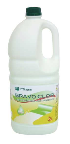 BRAVO CLOR GARRAFA 5L.