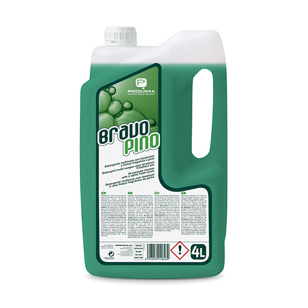 BRAVO PINO GARRAFA 4L.