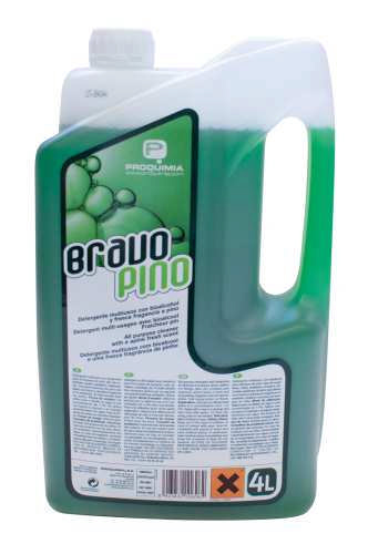 BRAVO PINO GARRAFA 4L.