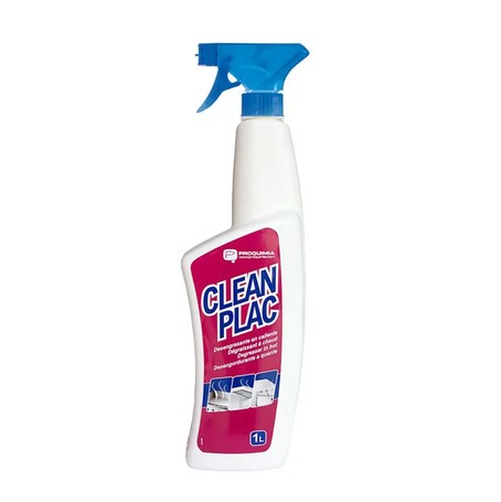 CLEAN-PLAC BOTELLA 1L.