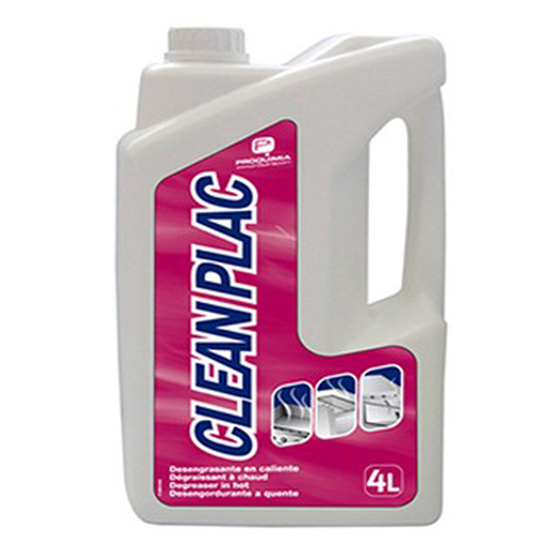 CLEAN-PLAC GARRAFA 4L.