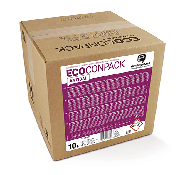 ECOCONPACK ANTICAL CAJA 10 L