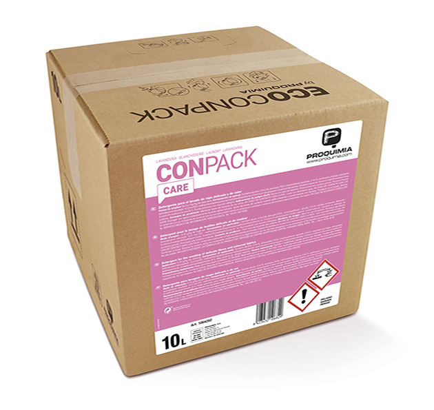 ECOCONPACK CARE CAJA 10L.