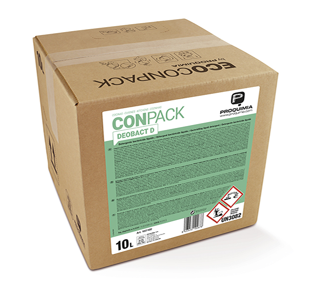 CONPACK DEOBACT D 10L.