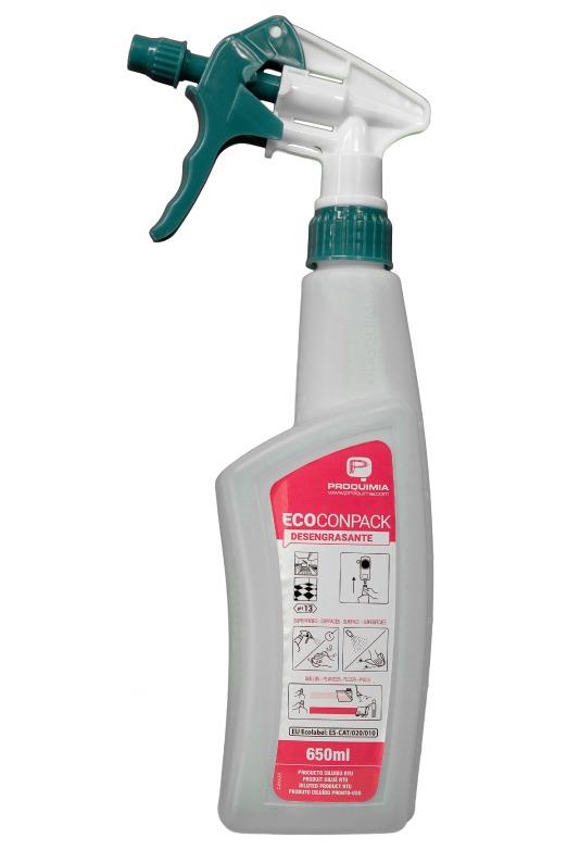 ECOCONPACK DESENGRASANTE BOTELLA+PULVERIZADOR