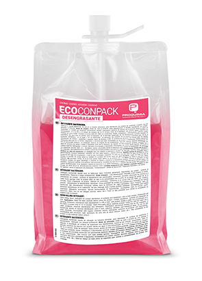 ECOCONPACK DESENGRASANTE BOLSA 1.5L.