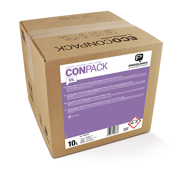CONPACK SIL CAJA 10 L