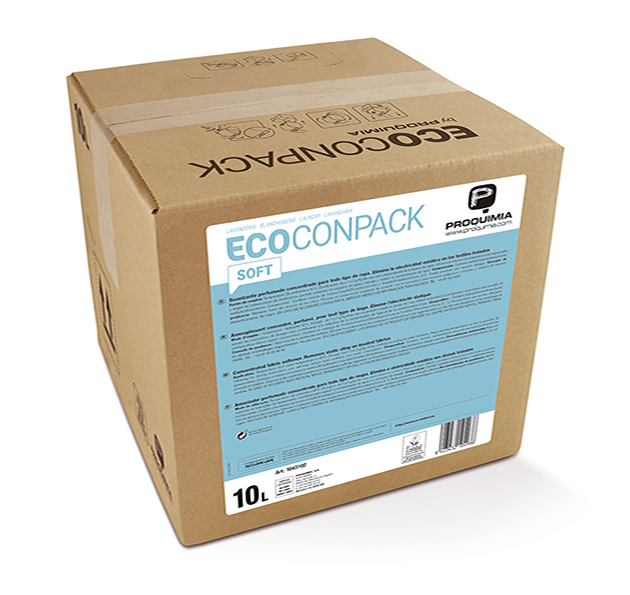 ECOCONPACK SOFT CAJA 10L.