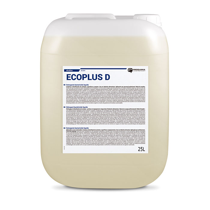ECOPLUS D GARRAFA 27KG.