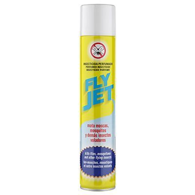 FLY JET - ELIMINADOR INSECTOS