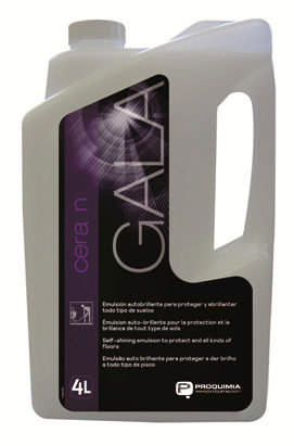 GALA CERA N GARRAFA 4L.