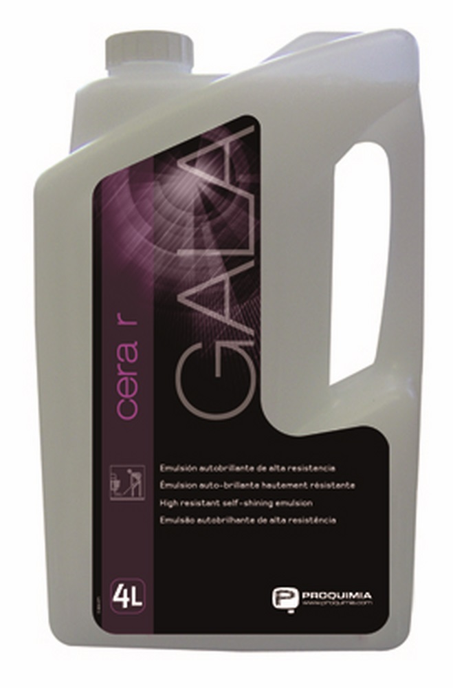 GALA CERA R  GARRAFA 4 L.