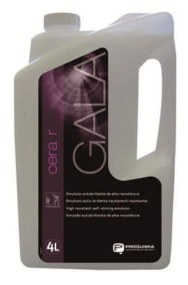 GALA CERA R  GARRAFA 4 L.