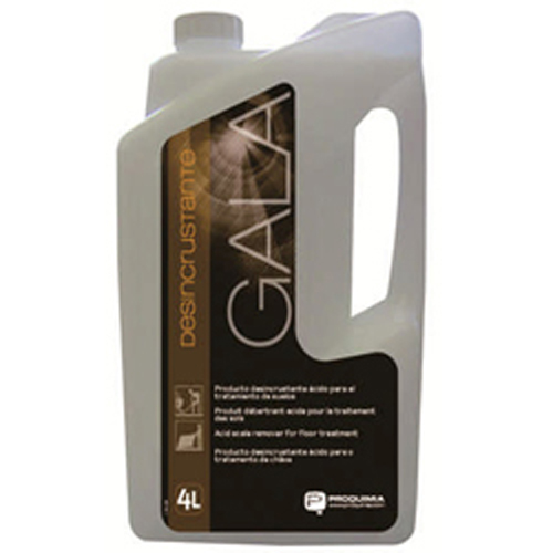 GALA DESINCRUSTANTE GARRAFA 4 L.