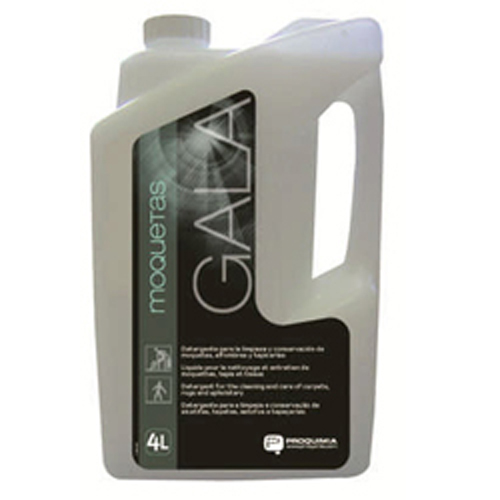 GALA MOQUETAS GARRAFA 4 L.