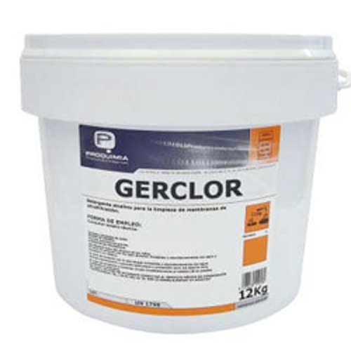 GERCLOR CUBO 12 KG.