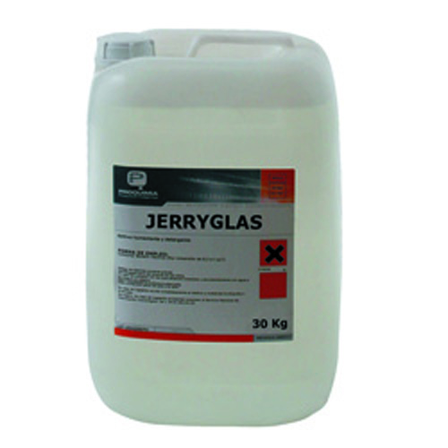 JERRYGLAS GARRAFA 25 KG.