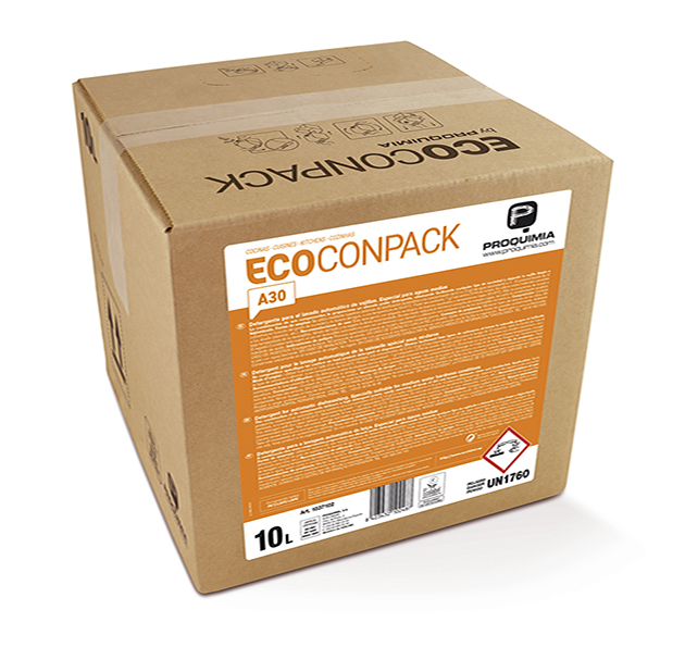 ECOCONPACK A30 CAJA 10L.