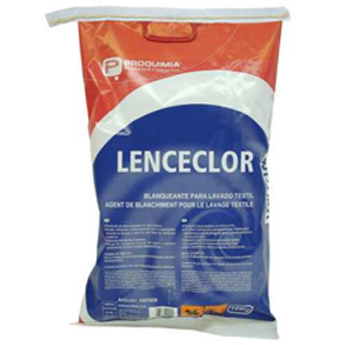 LENCECLOR LEJIA EN POLVO 10KG.