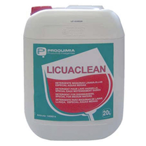 LICUACLEAN GARRAFA 20L.