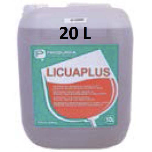 LICUAPLUS GARRAFA 20L.