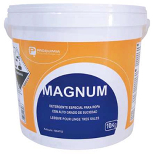 MAGNUM CUBO 10 KG.