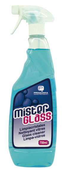 MISTERGLASS BOTELLA 750 ML.
