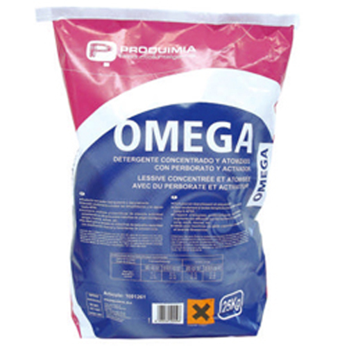 OMEGA SACO 10 KG.