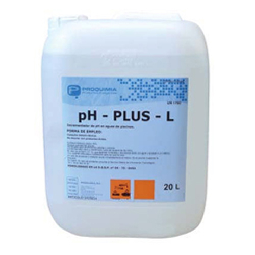 PH PLUS L GARRAFA 20L.