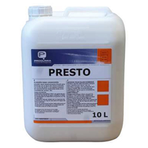 PRESTO (ALMIDÓN) GARRAFA 10L.
