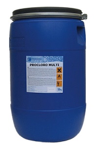 PROCLORO MULTI. BARRIL 50 KG