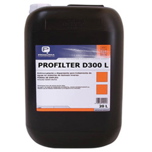 PROFILTER D300 L. GF. 20 L.