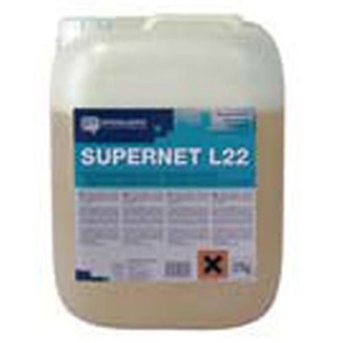 SUPERNET L-22. GARRAFA 27KG.