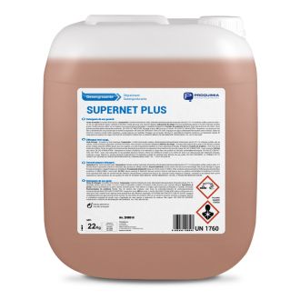 SUPERNET PLUS GARRAFA 22KG.