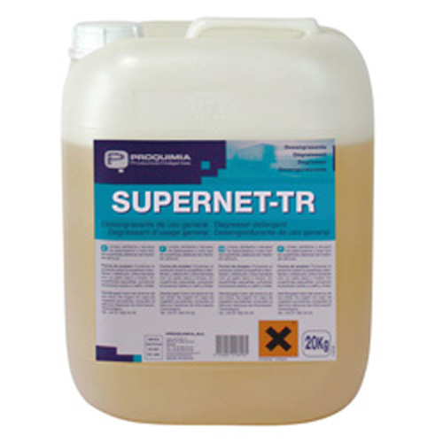 SUPERNET-TR GARRAFA 20KG.