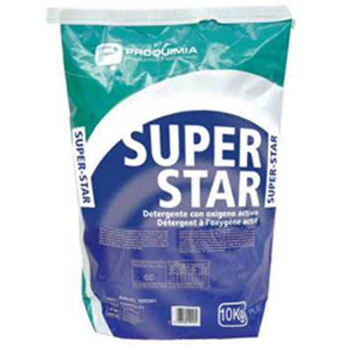 SUPER STAR ROPA COLOR 10KG.
