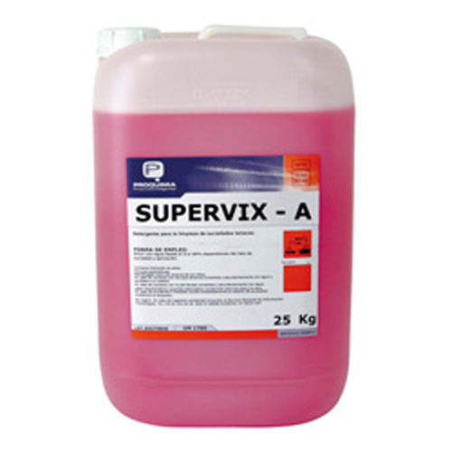 SUPERVIX-A GARRAFA 25KG.