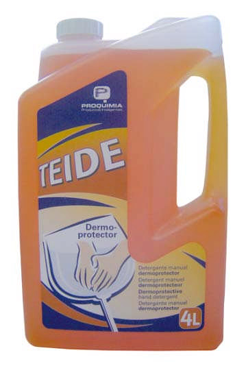 TEIDE GARRAFA 4L.